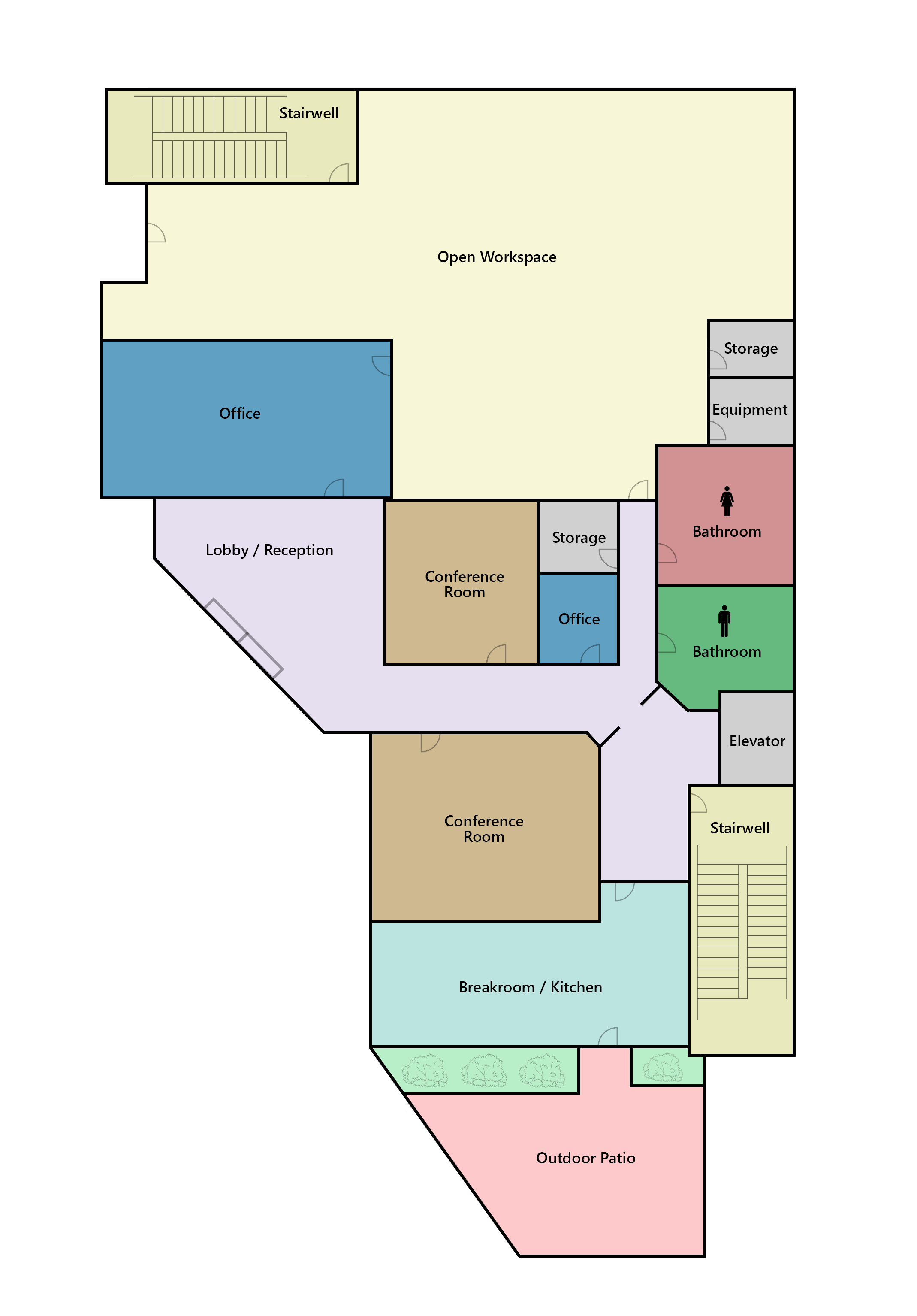 Floor 1